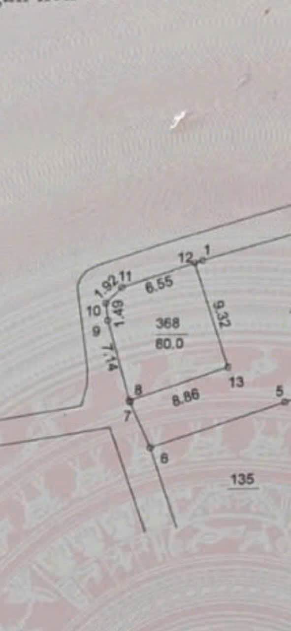 Đất nền Tân Ước Thanh Oai 80m² giá 400 triệu - Đường ô tô rộng rãi