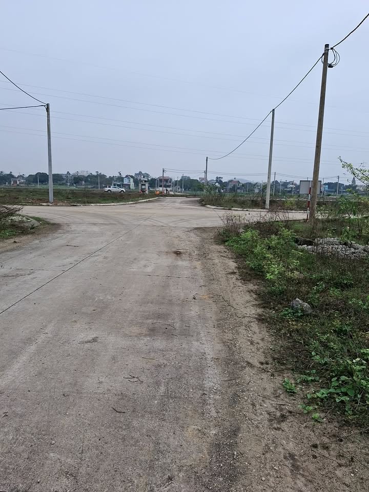 Đất ở Quang Sơn, Tam Điệp 195m² - Chính chủ, pháp lý rõ ràng!