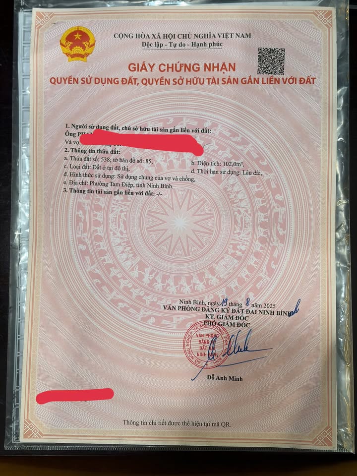 Đất nền khu đô thị mới Bắc Đường Đông – Tây 102m² giá 2.6 tỷ - Tiềm năng đầu tư mạnh mẽ!