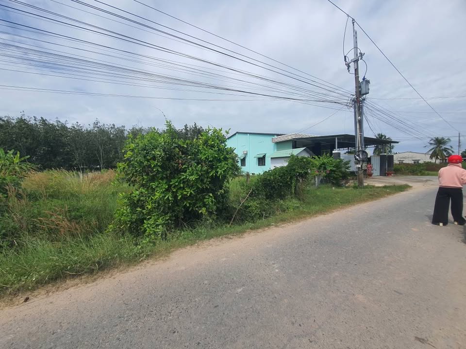 Đất thổ cư Phước Thạnh Gò Dầu 250m² giá chỉ 720 triệu - Đường nhựa kết nối KCN!