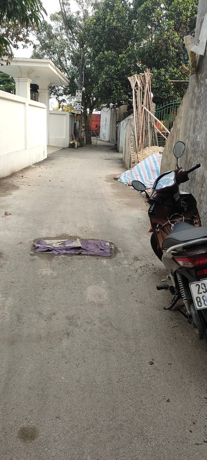 Đất thổ cư Mao Điền, Quế Võ 123m² giá 1.973 tỷ - Đầu tư sinh lời ngay!