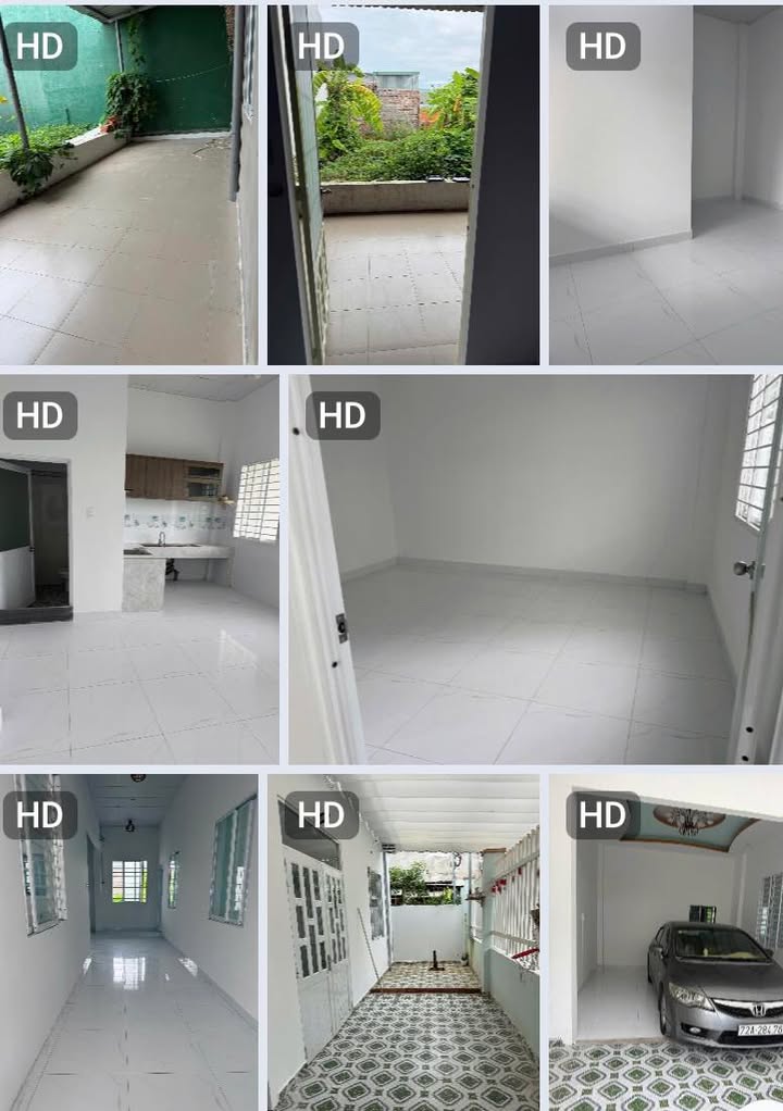 Nhà cho thuê mặt hẻm đường 3/2 Vũng Tàu 300m² giá 7 triệu - Nhận nhà ngay!