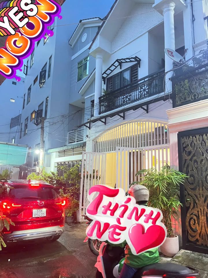 Nhà đẹp Phú Thuận, Quận 7, 63m², giá 9.5 tỷ - Chính chủ bán gấp!