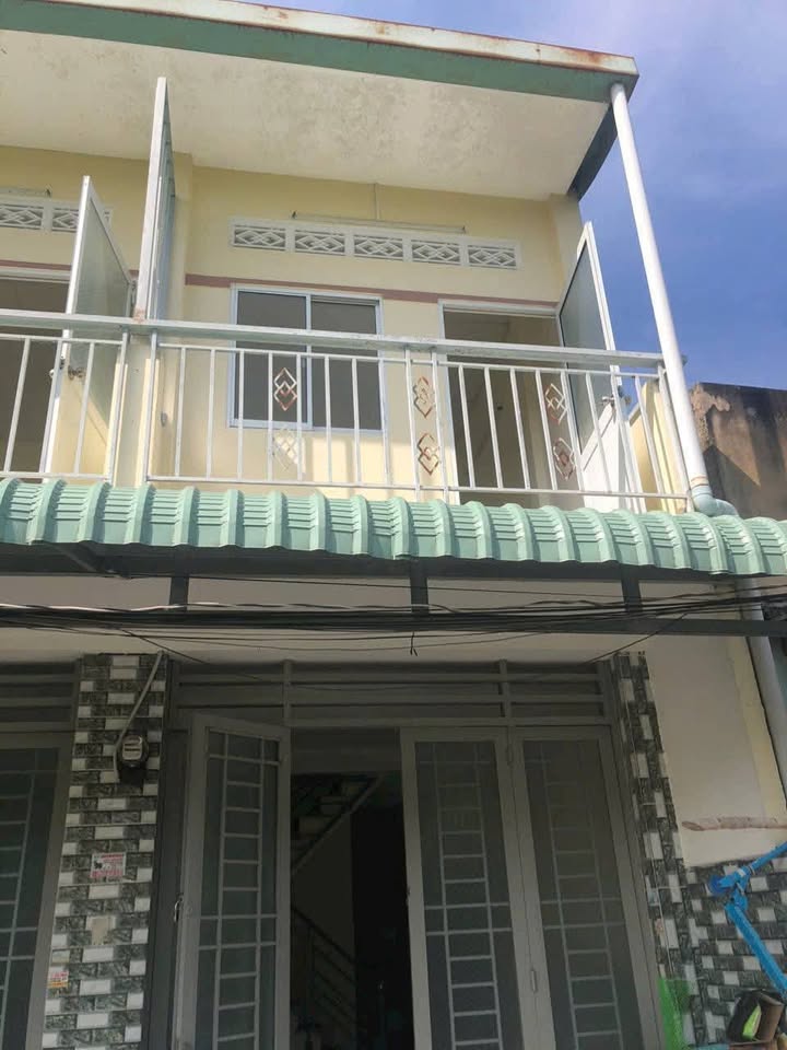 Nhà bán ấp 4, xã Long Hậu, 27m² giá 850 triệu - Sổ hồng chính chủ!