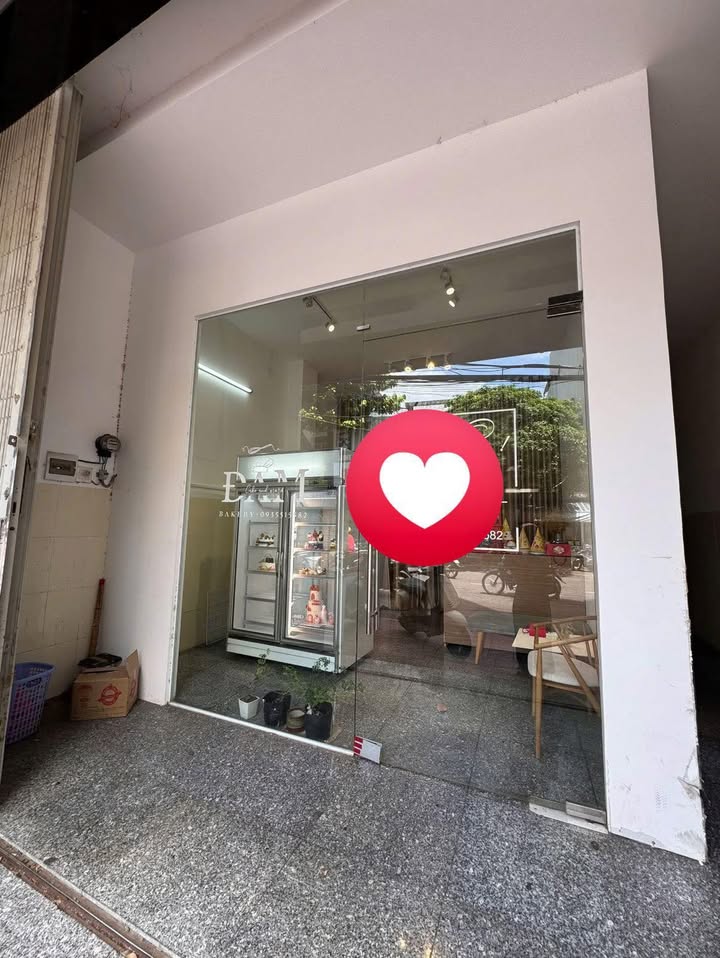 Mặt bằng kinh doanh cho thuê tại Nguyễn Thái Học, Quy Nhơn - Giá chỉ 8,5 triệu/tháng!