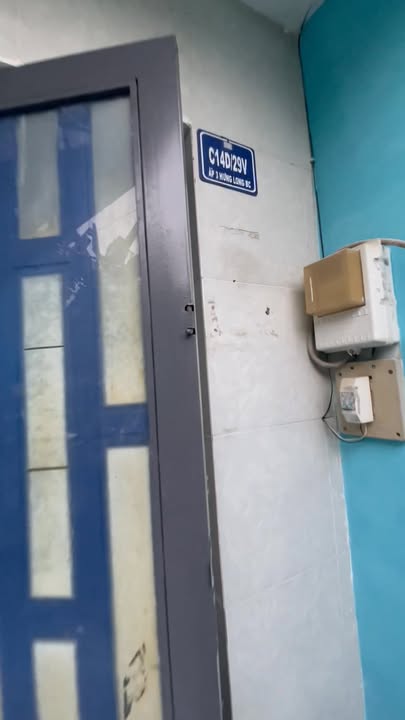 Nhà Hưng Long, Bình Chánh 40m² giá 699 triệu - Khu dân cư hiện hữu!