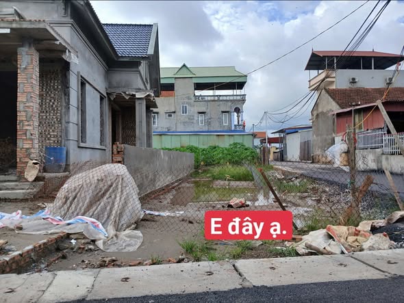 Đất lô góc Tân Dân, Khoái Châu 112m² giá 2 tỷ - Đầu tư tiềm năng hiếm có!