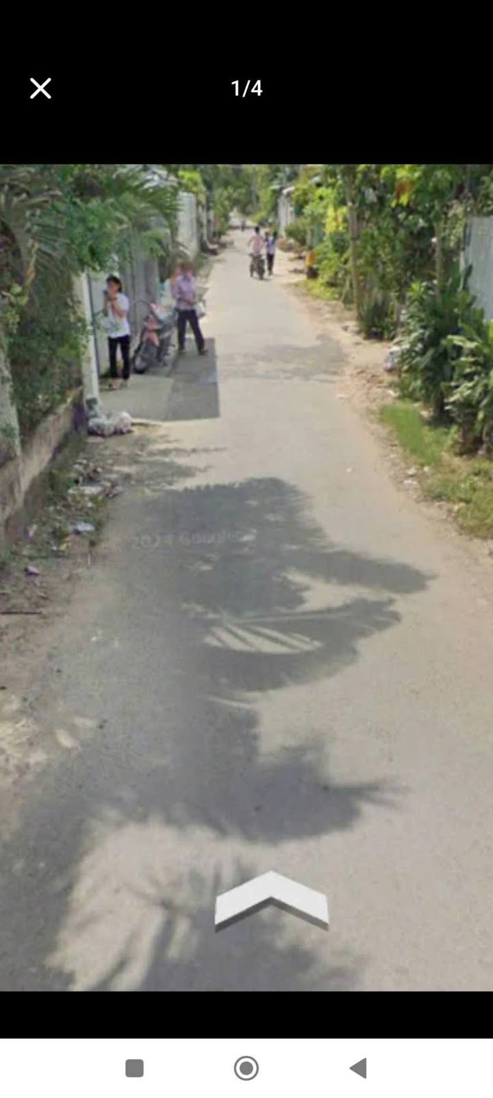 Nhà đất Châu Thành, Trà Vinh 279m² giá 1 tỷ - Gần chợ Sâm Bua, ô tô vào thoải mái!