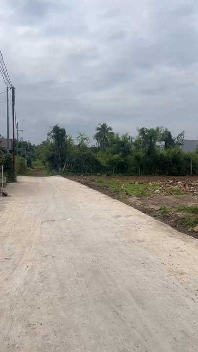 Đất thổ cư Bàu Trâm Long Khánh 120m² - Sổ đỏ chính chủ, vị trí thuận lợi!