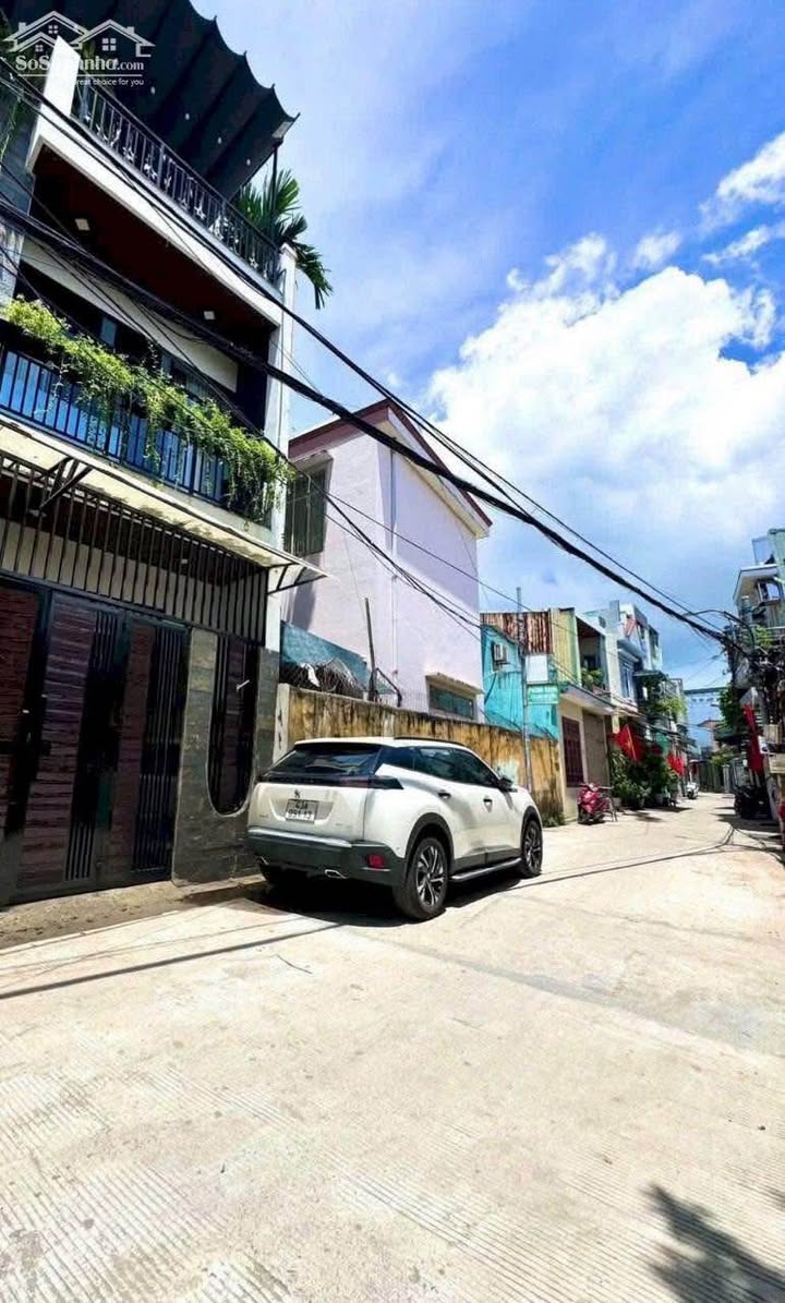 Nhà 2 tầng Hòa Cường Bắc, Hải Châu 90m² giá 5.76 tỷ - Đầu tư sinh lời!