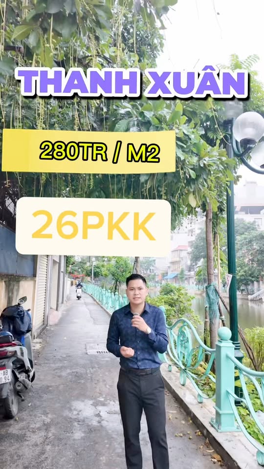 Nhà cho thuê phố Quan Nhân, Thanh Xuân 93m² giá 150 triệu - Không thể bỏ lỡ!