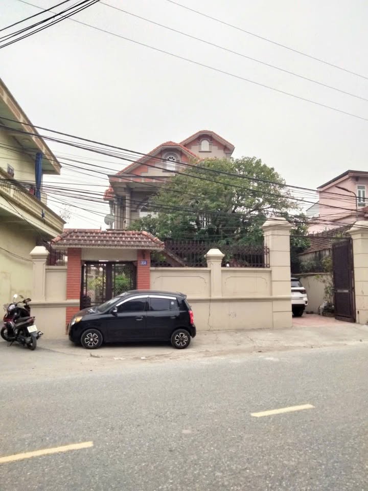 Biệt thự nhà vườn Đinh Công Tráng 286m² - Kinh doanh đắc địa, giá thỏa thuận!