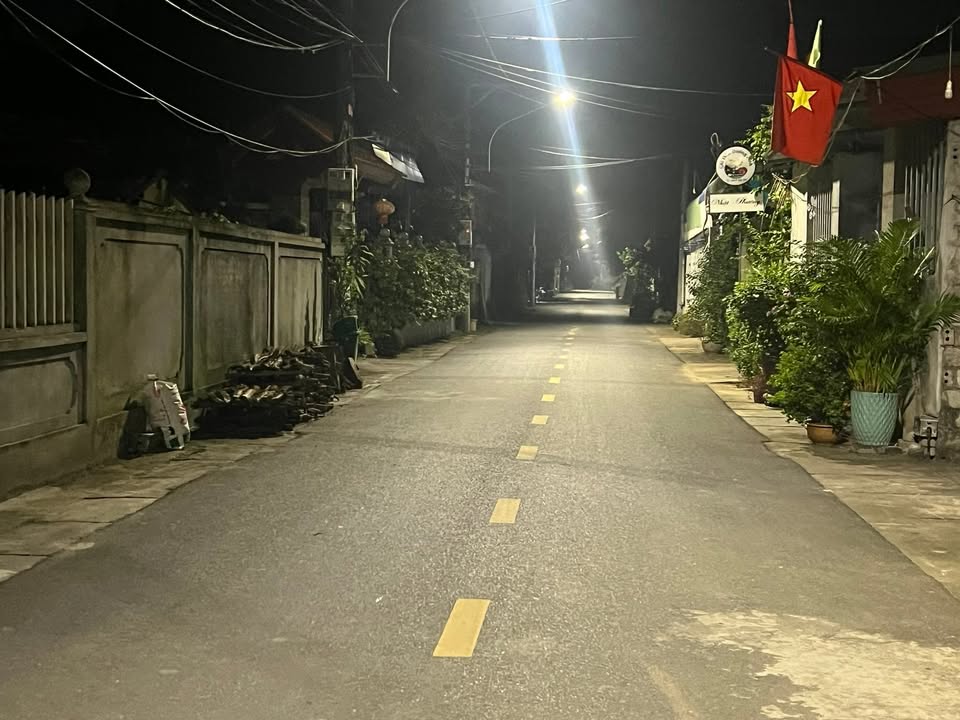 Đất nền Hoà Mạc, Duy Tiên, Hà Nam 155m² - Lô góc 2 mặt đường, đầu tư sinh lời!