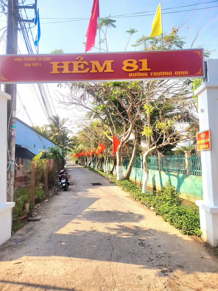 Nhà riêng Trương Định, Rạch Giá 144m² giá 2 tỷ - Sẵn sàng vào ở ngay!