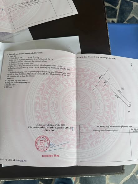 Đất nền mặt tiền đường Mai Xuân Thưởng 200m² giá chỉ 220 triệu - Cơ hội đầu tư tuyệt vời!