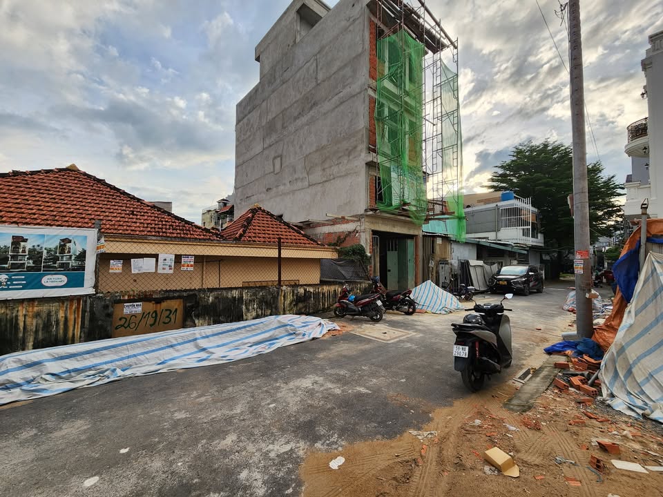 Đất nền đẹp đường Lâm Hoành, Bình Tân 58m² giá 5 tỷ - Pháp lý rõ ràng, xây dựng ngay!