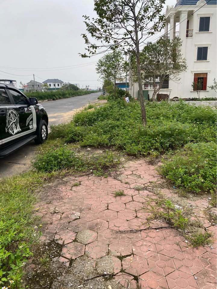 Đất nền Diễn Hải 300m² giá thỏa thuận - Lô góc 2 mặt tiền ngay khu du lịch!