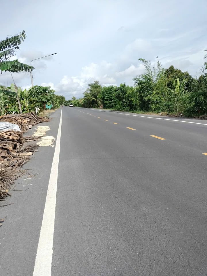 Đất mặt tiền Tỉnh lộ 922, Thới Lai, Cần Thơ 2.214m² - Đầu tư sinh lời ngay!