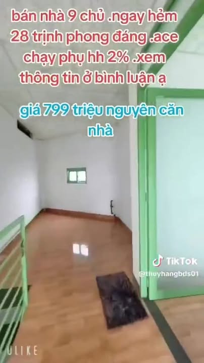 Nhà nguyên căn Khu phố Trường Tây, 55m² giá 799 triệu - Cơ hội đầu tư tuyệt vời!
