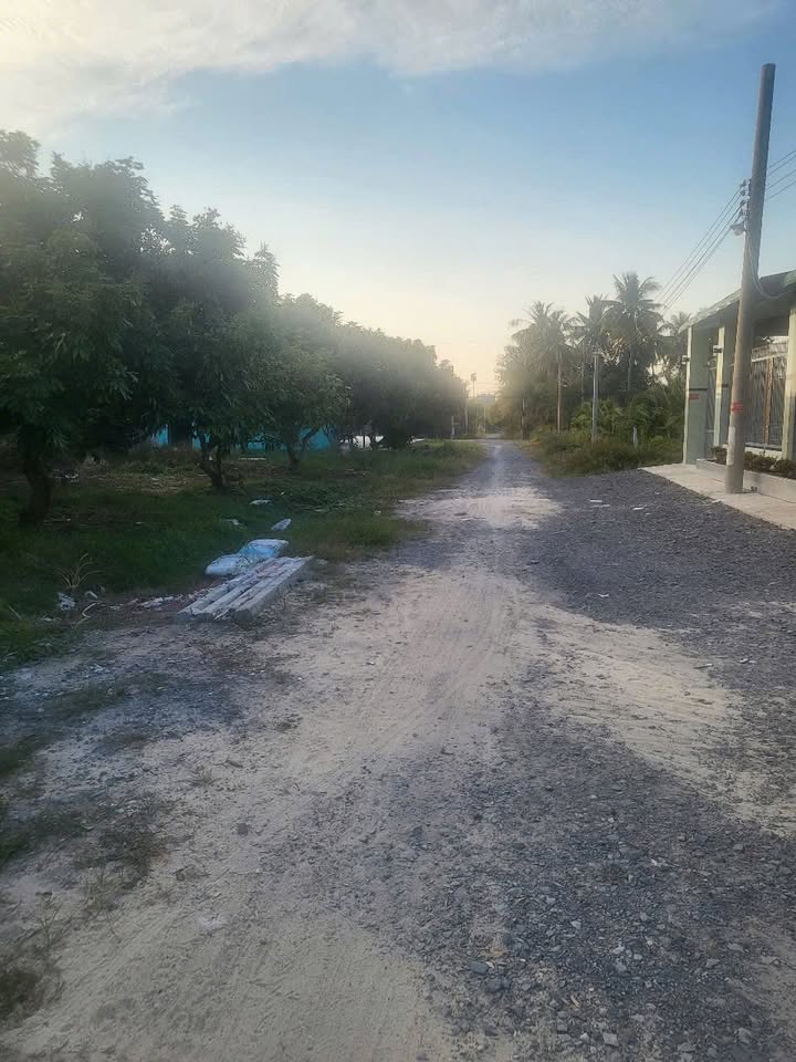 Nhà đất Trường Phú, Long Hoa, 92m² giá 600 triệu - Sổ hồng chính chủ, 100% thổ cư!