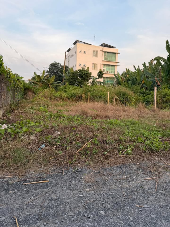 Lô đất đẹp phường Bình Minh, Tây Ninh 188m² giá 1.053 tỷ - Gần chợ và ủy ban