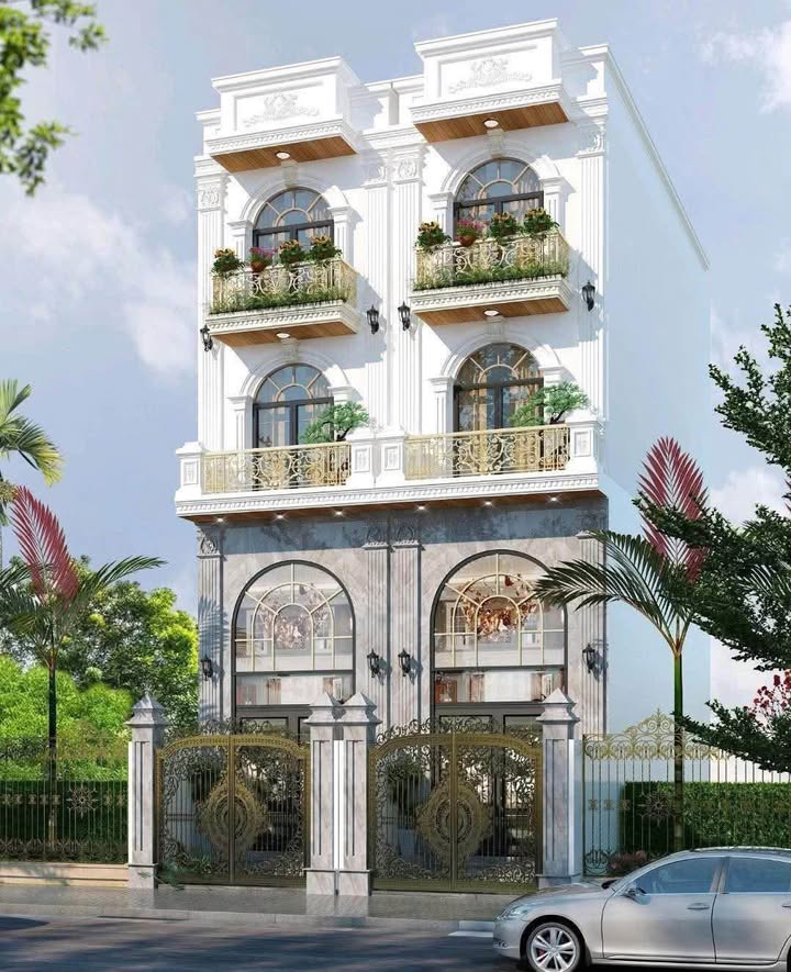 Nhà 4 Tầng Mặt Đường Tuyến 2 Đa Phúc, Dương Kinh 80m² giá 4 tỷ - Sổ đỏ chính chủ