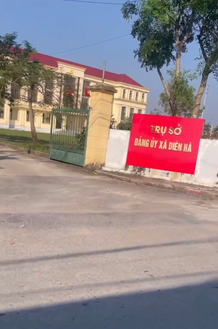 Đất nền xã Diên Hà, Hưng Hà 100m² giá 1.6 tỷ - Cơ hội đầu tư tuyệt vời!