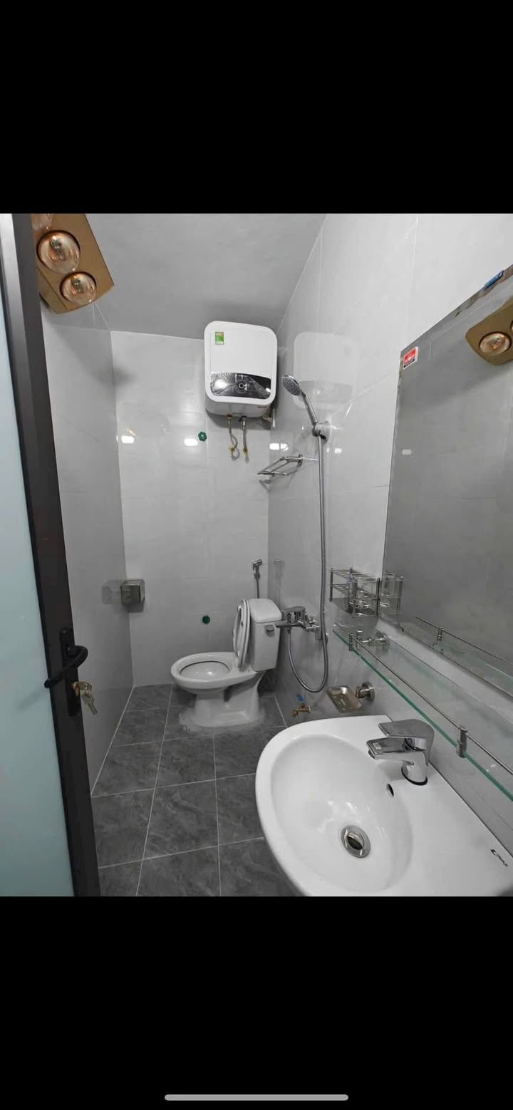 Nhà cho thuê 4 tầng tại phường Quang Trung, Hải Dương - Giá chỉ 7 triệu/tháng!