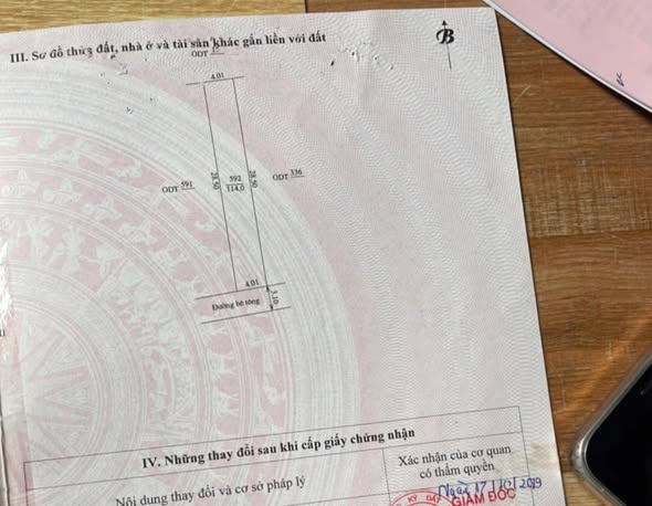 Đất nền Châu Hiệp, Duy Xuyên 114m² giá 620 triệu - Đầu tư sinh lời ngay!