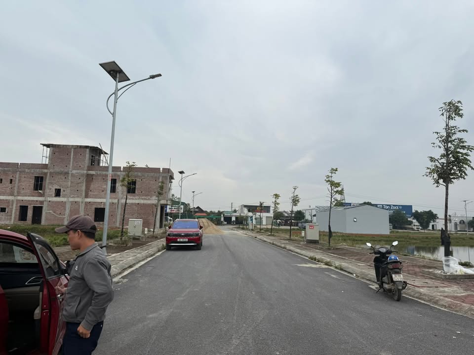 Townhouse tại khu 3 Quán Lào, Yên Định, 334m² - Cơ hội đầu tư hấp dẫn!