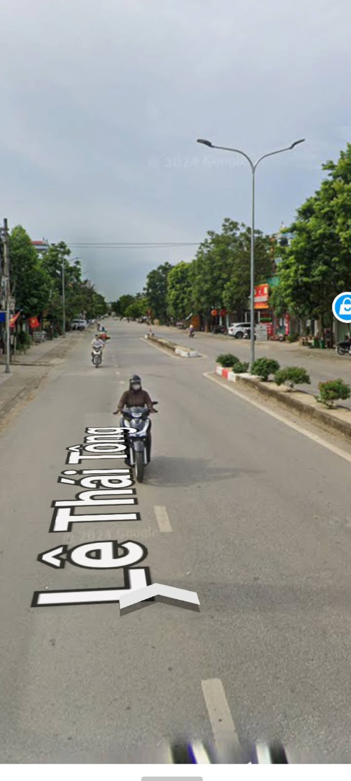 Bán gấp FrontHouse 137m² tại thị trấn Lam Sơn, Thanh Hóa - Đầu tư sinh lời ngay!