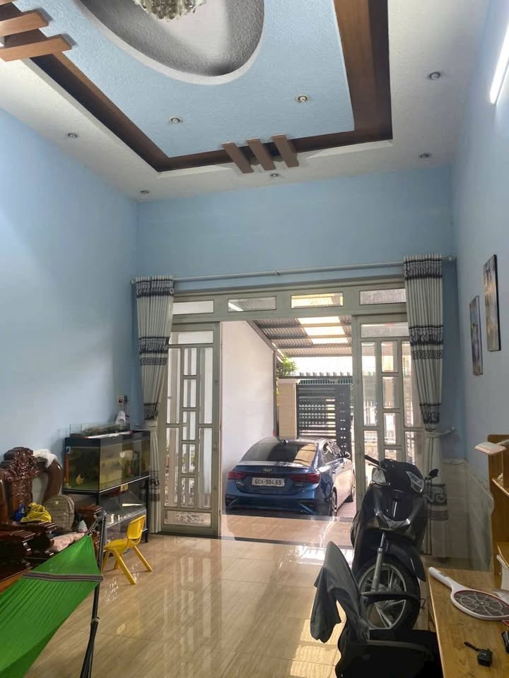 Nhà bán phường Tân Hiệp Biên Hòa 130.2m² giá 4.29 tỷ - Nở hậu đẹp, đường thông thoáng!