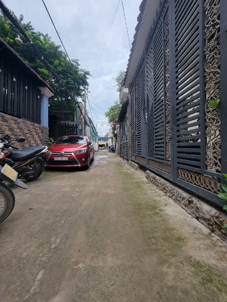 Nhà hẻm xe hơi Đường 48, Hiệp Bình Chánh, 80m² chỉ 5 tỷ - Sẵn sàng vào ở!