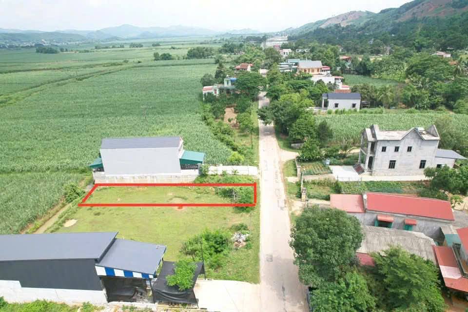 Đất nền chính chủ tại thôn Vọng Thủy, huyện Thạch Thành - Giá chỉ 500 triệu!