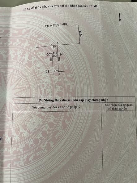 Nhà mặt tiền Cách Mạng Tháng 8, Tân Ninh, Tây Ninh 63m² giá 2.6 tỷ - Kinh doanh thuận lợi!