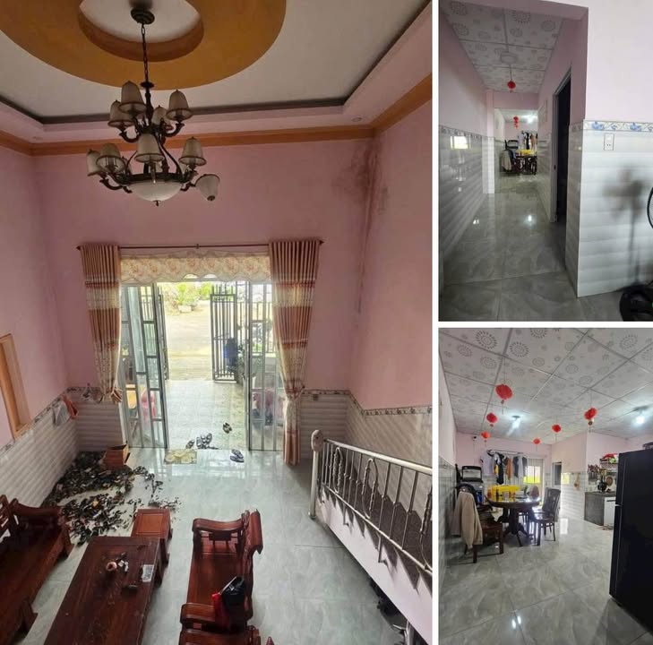 Nhà phố Bảo Lộc 87m² giá 2.05 tỷ - Sổ đỏ chính chủ, mặt tiền đường nhựa!