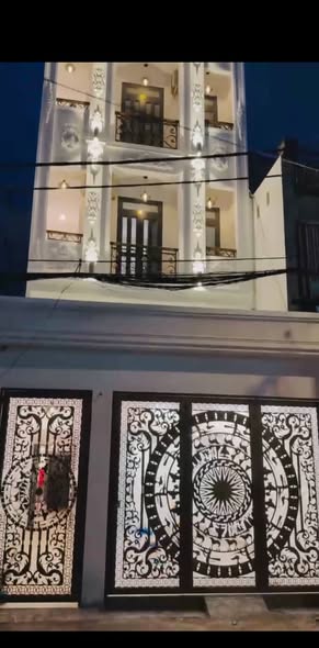 Căn hộ dịch vụ Dương Quảng Hàm Gò Vấp 130m² giá 26.8 tỷ - Đầu tư sinh lời ngay lập tức!