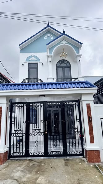 Nhà 1 trệt 1 lầu mặt tiền đường Gia Quyên, Diên Điền 102.8m² - Giá chỉ 2.23 tỷ!