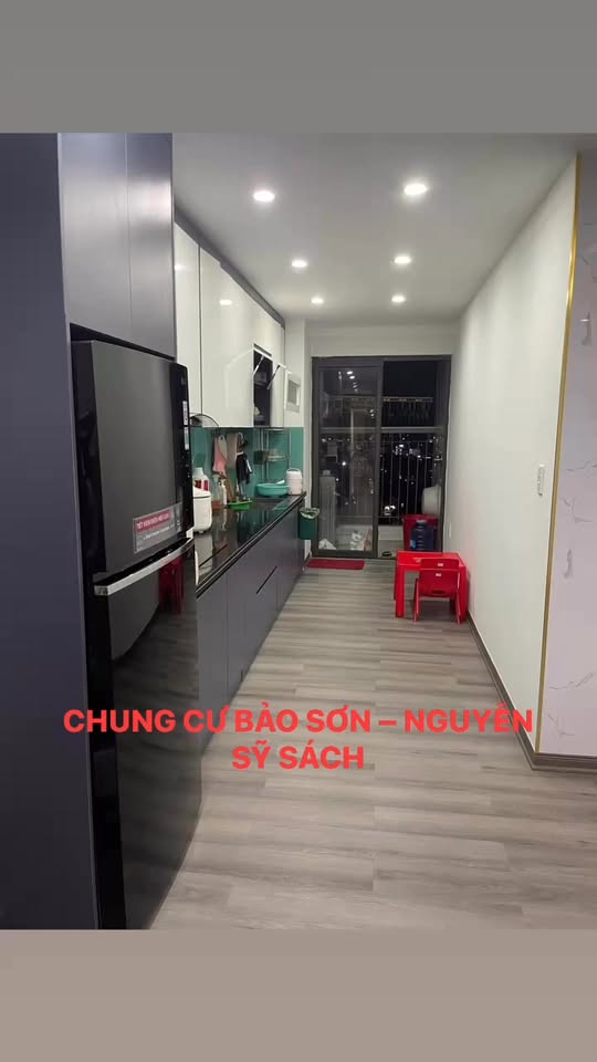 Căn hộ Chung cư Bảo Sơn, Nguyễn Sỹ Sách, 86m² giá 2 tỷ - Nội thất cao cấp, thoáng mát!
