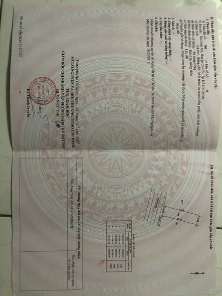 Đất nền Củ Chi 138m² giá 2 tỷ - Sổ hồng riêng, xây dựng tự do!