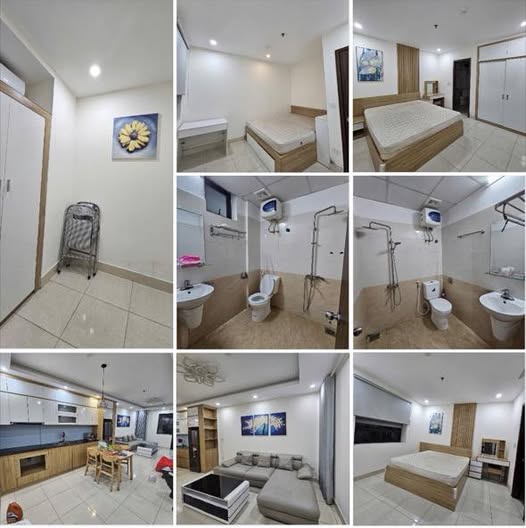 Căn hộ V-City Bắc Ninh 68m² giá 2.5 tỷ - Sổ đỏ chính chủ