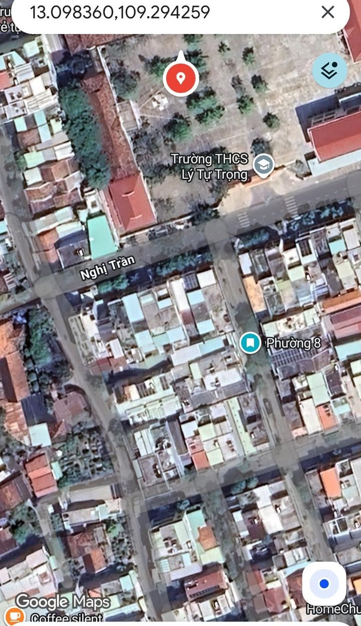 Nhà phố đẹp 87m² tại Khu dân cư Nghị Trần, Phú Yên - Hướng Nam thoáng mát!