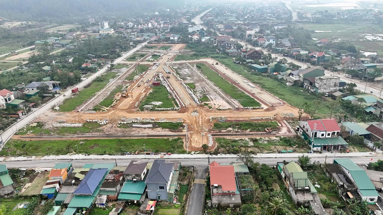 Đất thổ cư đường Nguyễn Du Hồng Lĩnh 1019m² giá 2 tỷ - Cơ hội đầu tư tuyệt vời!