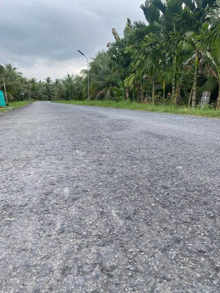 Bán Gấp Miếng Vườn 5435m² Đất 2 Mặt Tiền Tỉnh 907 - Cơ Hội Đầu Tư Sinh Lời!