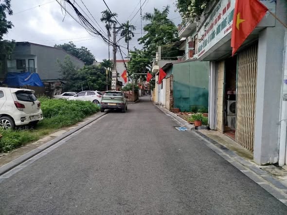 Đất thổ cư đẹp Thôn Đản Dị, xã Uy Nỗ, 79.5m² - Sổ đỏ chính chủ, giá chỉ 11 triệu/m²!