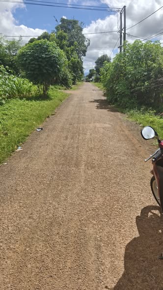 Lô đất Bùi Viện, Pleiku 235m² giá 500 triệu - Cơ hội đầu tư tuyệt vời!