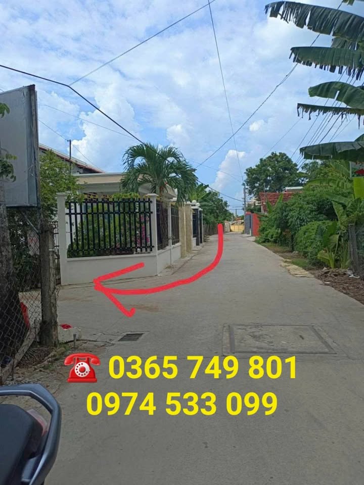 Đất nền giá rẻ tại ấp Bình Hòa, huyện Bình Đại, Bến Tre 843m² - Gần chợ và trường học!