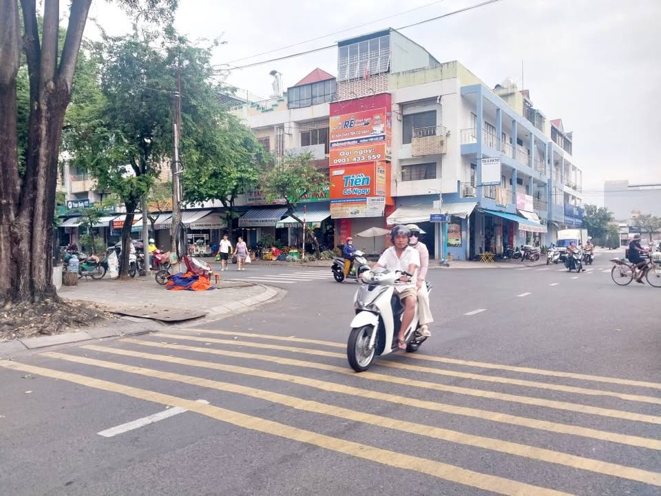 Nhà mặt tiền Lý Thường Kiệt, Bà Rịa 78m² giá 8.5 tỷ - Đầu tư sinh lời ngay!