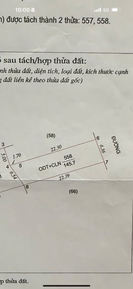 Đất nền 145m² mặt tiền 6m, xã Nghi Liên, giá chỉ 3 tỷ - Cơ hội đầu tư tuyệt vời!