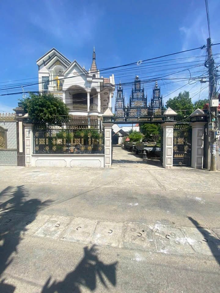 Biệt thự nhà vườn 1040m² tại Long Hải - Giá chỉ 14 tỷ, thương lượng trực tiếp!